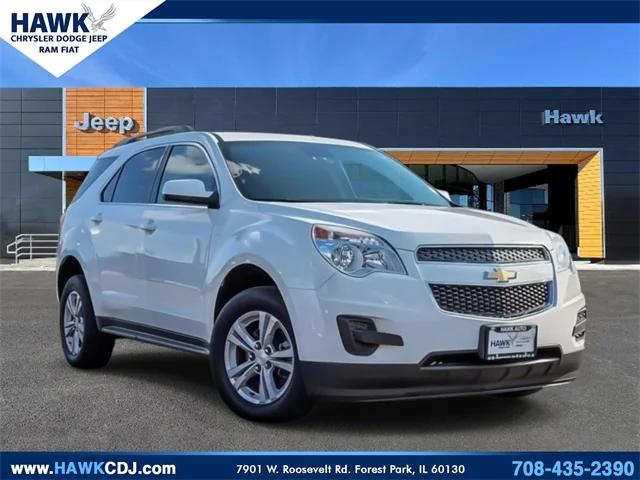2015 Chevrolet Equinox 1LT