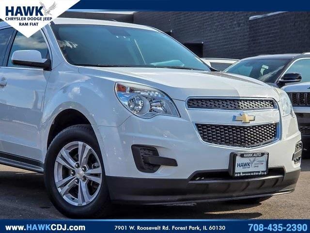 2015 Chevrolet Equinox 1LT