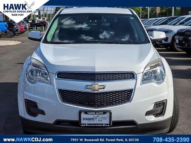 2015 Chevrolet Equinox 1LT