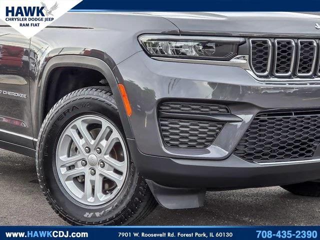 2023 Jeep Grand Cherokee Laredo 4x4