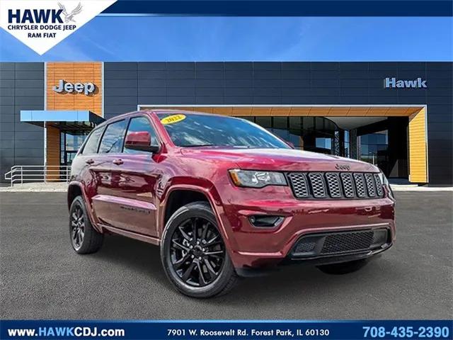 2022 Jeep Grand Cherokee WK Laredo X 4x4
