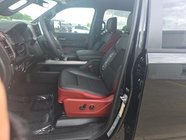 2025 RAM Ram 1500 RAM 1500 REBEL CREW CAB 4X4 57 BOX