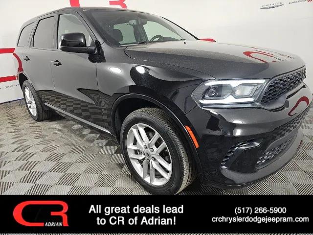 2024 Dodge Durango GT AWD 2024 Dodge Durango GT AWD