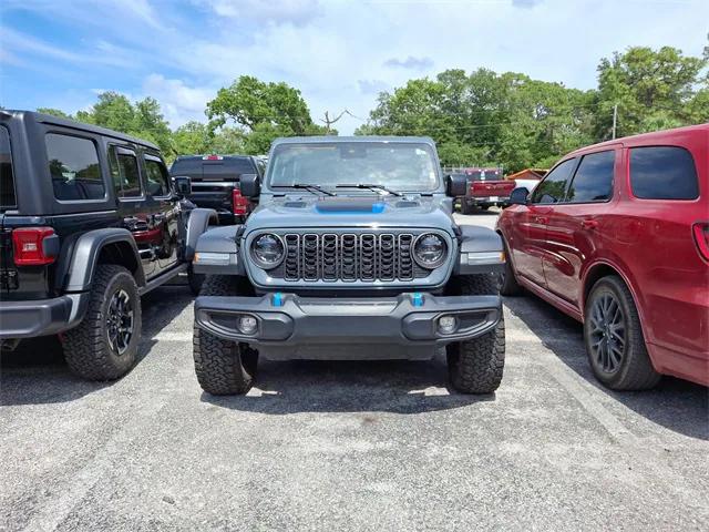 2024 Jeep Wrangler 4xe Rubicon 4xe
