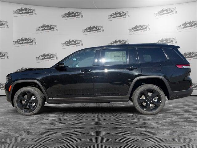 2025 Jeep Grand Cherokee GRAND CHEROKEE L ALTITUDE X 4X2 2025 Jeep Grand Cherokee GRAND CHEROKEE L ALTITUDE X 4X2