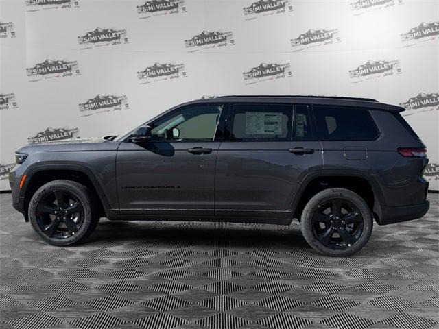 2025 Jeep Grand Cherokee GRAND CHEROKEE L ALTITUDE X 4X2 2025 Jeep Grand Cherokee GRAND CHEROKEE L ALTITUDE X 4X2
