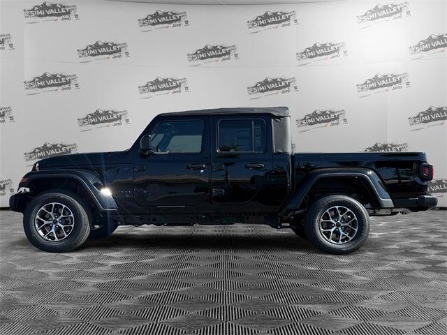 2025 Jeep Gladiator GLADIATOR SPORT S 4X4