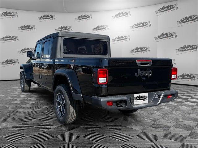 2025 Jeep Gladiator GLADIATOR SPORT S 4X4