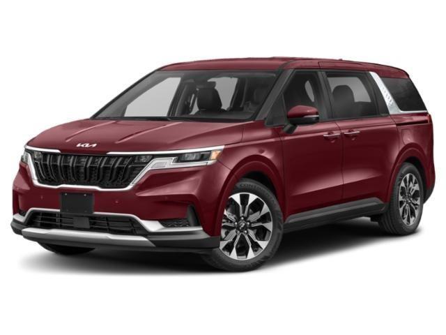 2022 Kia Carnival MPV EX
