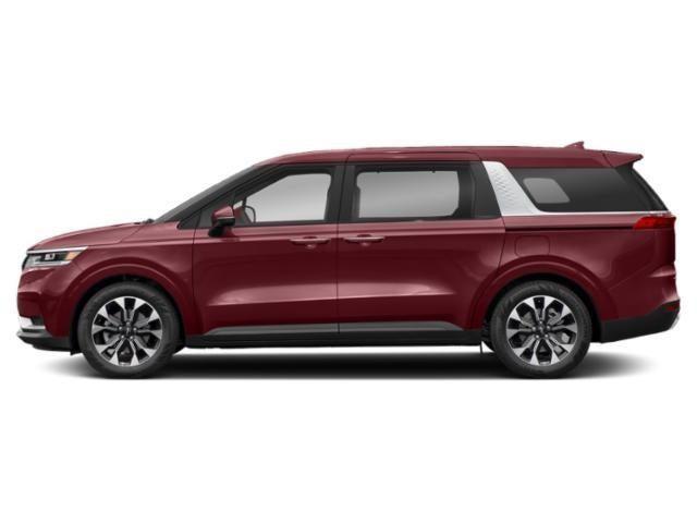 2022 Kia Carnival MPV EX