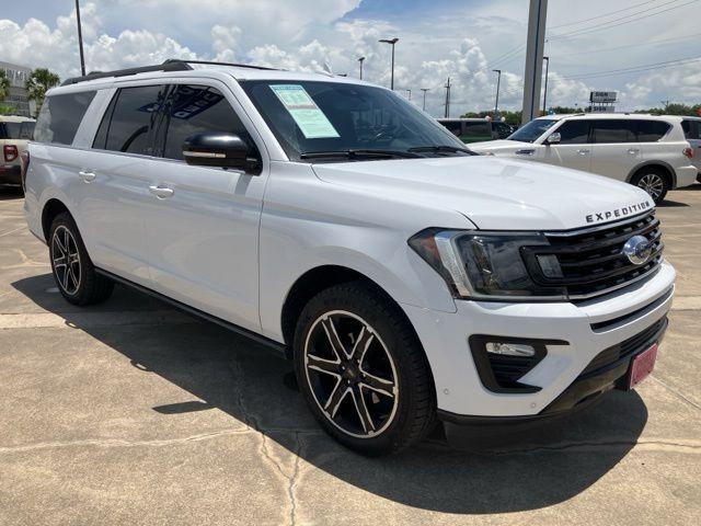 2019 Ford Expedition MAX Limited 2019 Ford Expedition MAX Limited