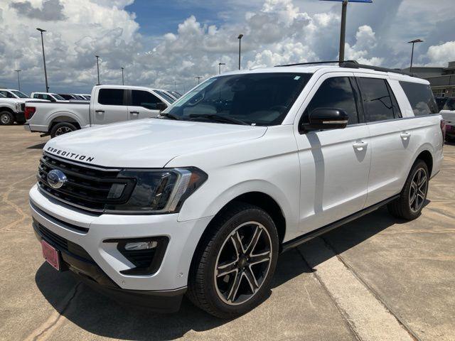 2019 Ford Expedition MAX Limited 2019 Ford Expedition MAX Limited