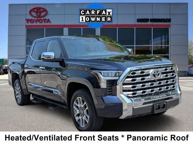 2023 Toyota Tundra 1794 Edition 2023 Toyota Tundra 1794 Edition