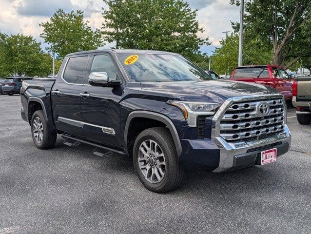 2023 Toyota Tundra 1794 Edition 2023 Toyota Tundra 1794 Edition