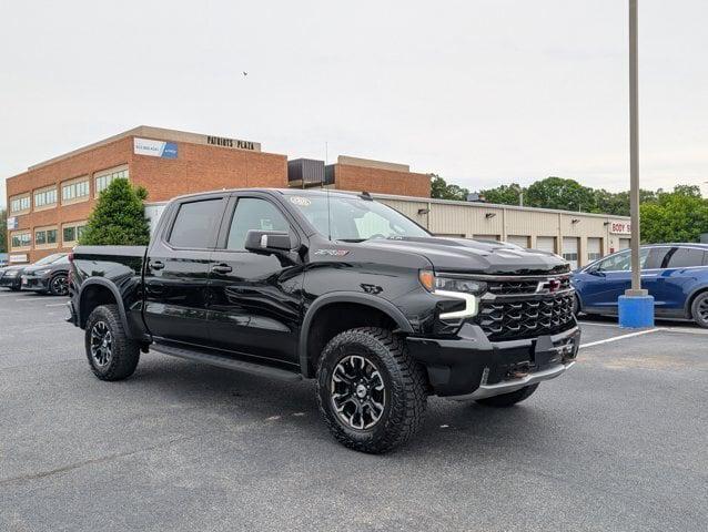 2023 Chevrolet Silverado 1500 4WD Crew Cab Short Bed ZR2