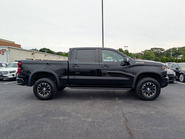 2023 Chevrolet Silverado 1500 4WD Crew Cab Short Bed ZR2