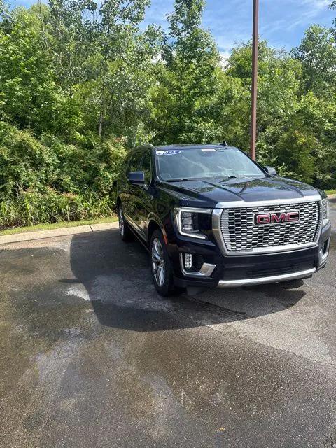2023 GMC Yukon 4WD Denali