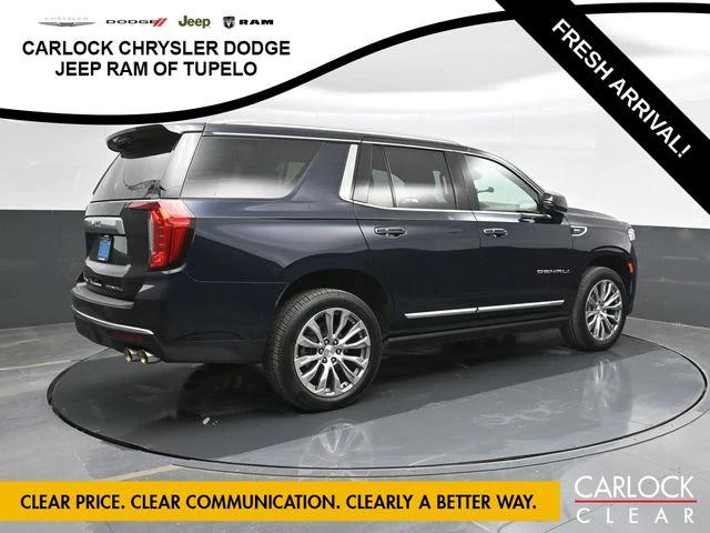 2023 GMC Yukon 4WD Denali