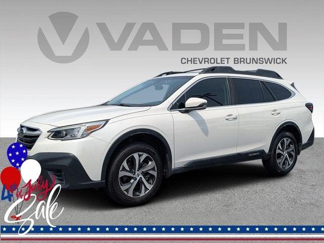 2021 Subaru Outback Limited XT