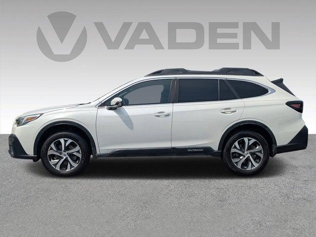 2021 Subaru Outback Limited XT