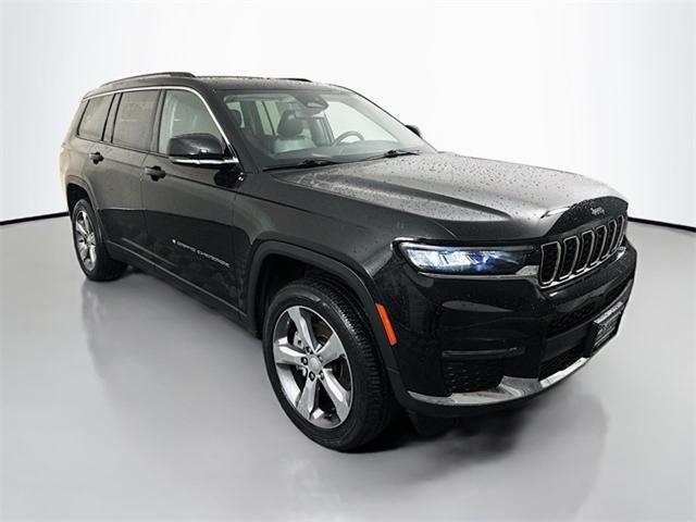 2021 Jeep Grand Cherokee L Limited 4x4