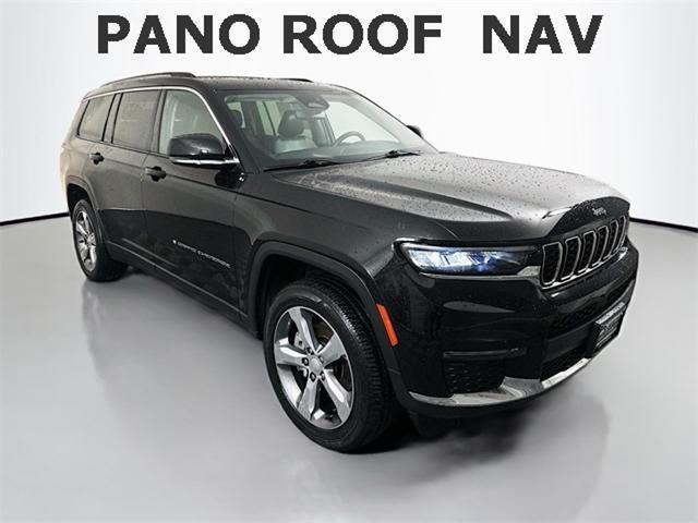 2021 Jeep Grand Cherokee L Limited 4x4