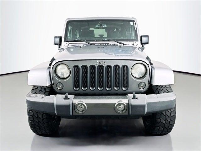 2014 Jeep Wrangler Freedom Edition