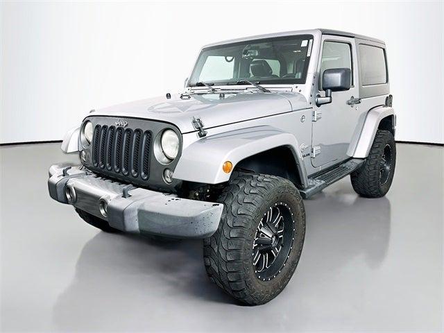 2014 Jeep Wrangler Freedom Edition