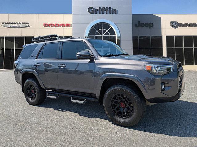 2023 Toyota 4Runner TRD Pro
