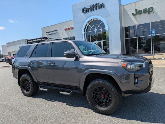 2023 Toyota 4Runner TRD Pro