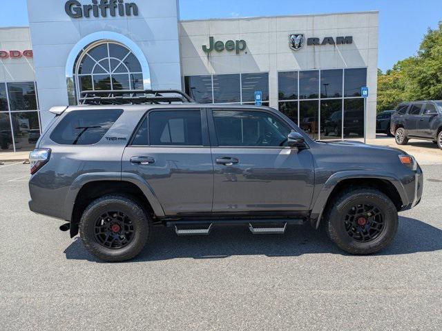 2023 Toyota 4Runner TRD Pro