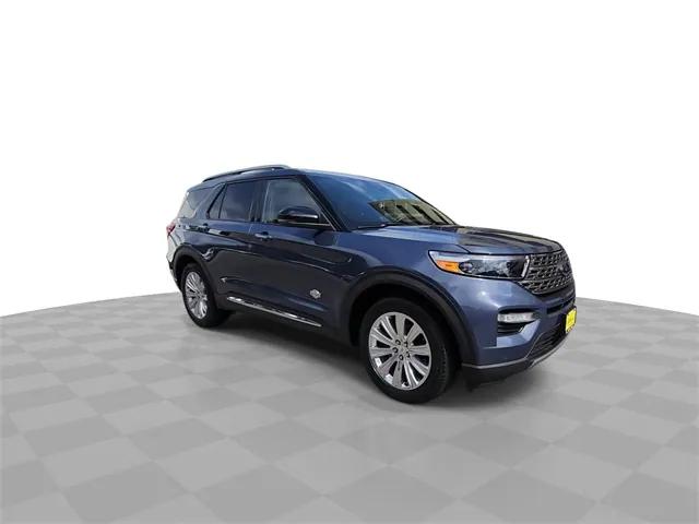 2021 Ford Explorer King Ranch