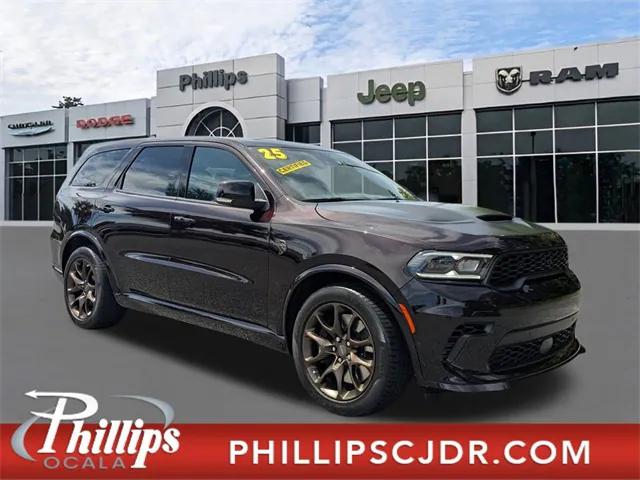 2025 Dodge Durango SRT Hellcat Brass Monkey AWD