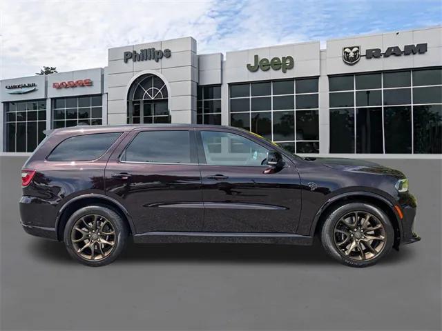 2025 Dodge Durango SRT Hellcat Brass Monkey AWD