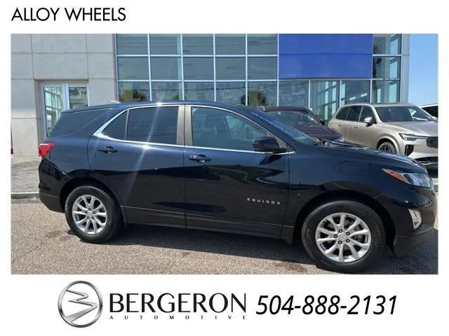 2021 Chevrolet Equinox FWD LT
