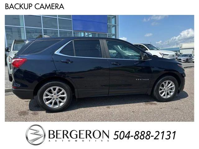 2021 Chevrolet Equinox FWD LT