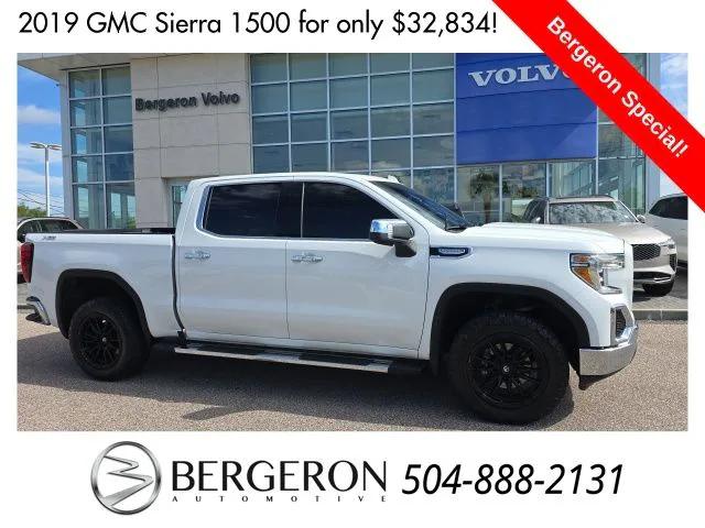 2019 GMC Sierra 1500 SLT