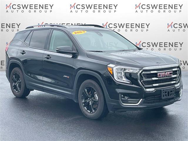 2023 GMC Terrain AWD AT4