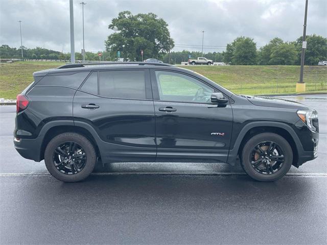 2023 GMC Terrain AWD AT4