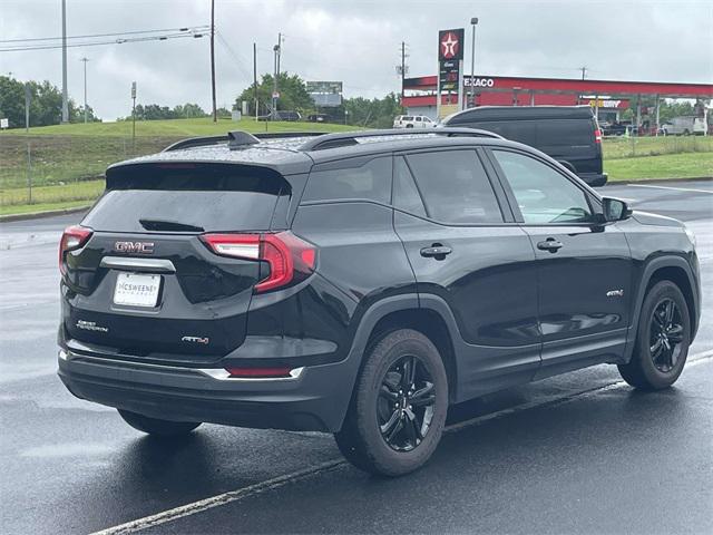 2023 GMC Terrain AWD AT4