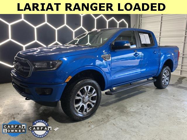 2021 Ford Ranger LARIAT
