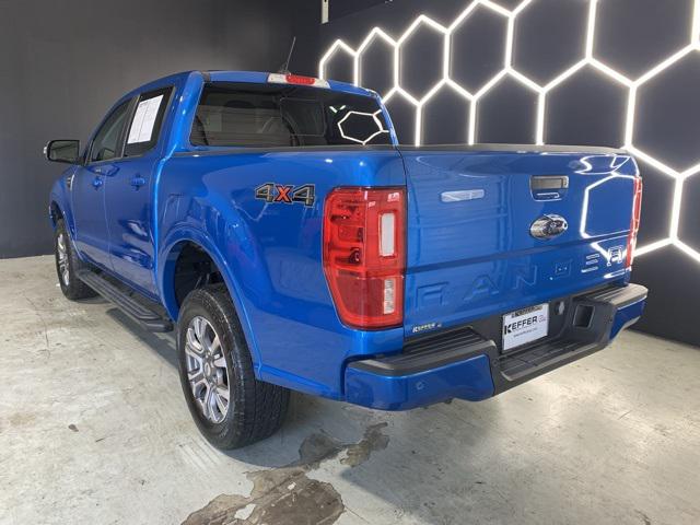 2021 Ford Ranger LARIAT