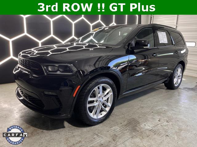 2023 Dodge Durango GT Plus RWD