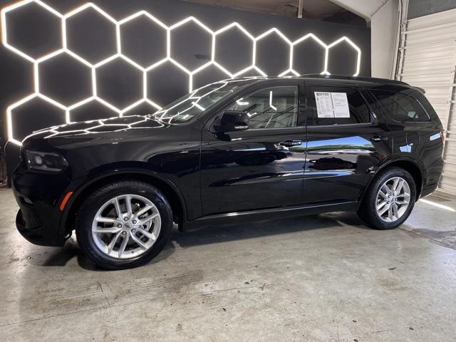 2023 Dodge Durango GT Plus RWD
