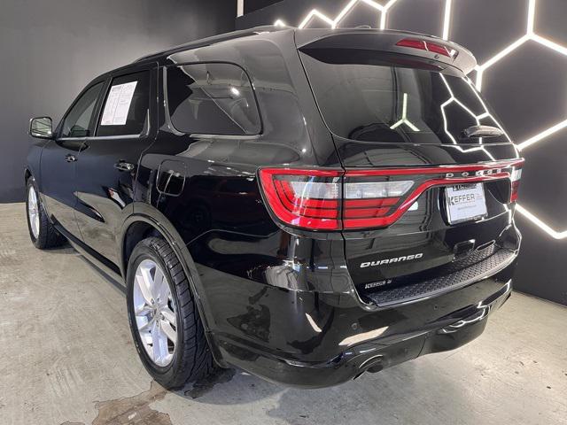 2023 Dodge Durango GT Plus RWD