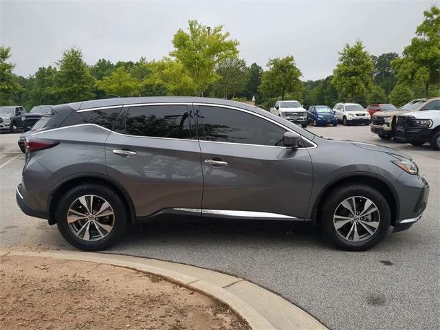 2022 Nissan Murano S FWD