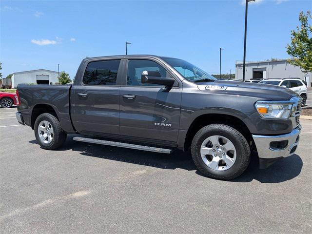 2020 RAM 1500 Big Horn Crew Cab 4x4 57 Box