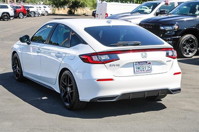 2024 Honda Civic Sport Hatchback