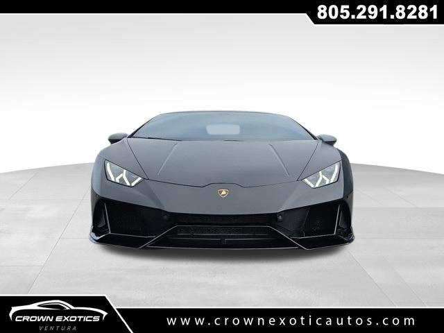 2020 Lamborghini Huracan EVO Base 2020 Lamborghini Huracan EVO Base