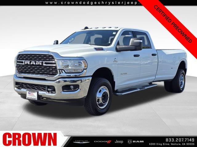 2024 RAM 3500 Big Horn Crew Cab 4x4 8 Box 2024 RAM 3500 Big Horn Crew Cab 4x4 8 Box